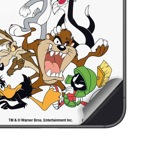 Looney Tunes All Together Galaxy S25 Skin